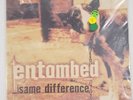 ENTOMBED Same Difference Mint - Vinyl LP