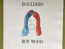 ROY WOOD /Boulders/1972 A1-U/B-1U 1st Press GF album vinyl v nr mint SHVL803