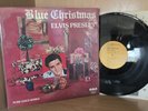 Elvis Presley Blue Christmas Canada Vinyl  Lp