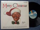 Bing Crosby... Merry Christmas...White Christmas MCA-15024 W/Shrink NM 1980