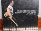 Bruce Springsteen & E Street Band Live 1975-1985 5 LP & Lyric Book Box Set Vinyl