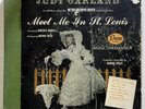 Judy Garland Meet Me In St. Louis 78 Binder Set Decca A-380 Merry Little X-mas