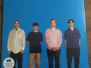 Weezer - Weezer - [Ghostly Blue & Clear] LP   NEW VINYL - FACT SEALED