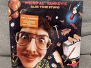 Weird Al Yankovic * Dare To Be Stupid * Vinyl LP Record Shrink With Hype Sticker