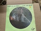 Q: Are We Not Men? A: We Are DEVO  Picture Disc VP2106 1979 Virgin Shrink Mint