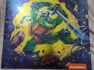 Teenage Mutant Ninja Turtles III: Radical Rescue Vinyl LP Ooze Green 081/1000