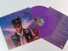 SEALED Juice WRLD - Legends Never Die Alternate Cover Purple Vinyl Limited