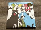 The Format - Dog Problems Vinyl LP Album - Piss Yellow /600 - NEW & SEALED
