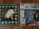 2 x BRIAN ENO Vinyl Albums TAKING TIGER MOUNTAIN and HERE COME THE WARM JETS