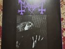 MayheM Live in Leipzig Ltd Purple Vinyl & Booklet Vilelp570 Nm/ex