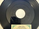 JOHN LENNON - HAPPY XMAS (WAR IS OVER) RARE UK Jukebox R5970 VINYL 7