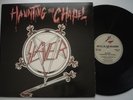 SLAYER Haunting The Chapel NM- METAL BLADE original vinyl EP Trash