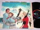 DEAN MARTIN - A Winter Romance (Original 1959 Christmas Stereo Vinyl LP)