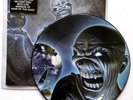 MINT / UNPLAYED Iron Maiden Different World 7