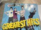 COCKNEY REJECTS Greatest Hits Vol 2 ORIGINAL UK 1ST PRESSING LP & POSTER ZONO102