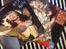 KATE BUSH Vinyl Trio *The Kick Inside  - Mini LP - Never For Ever* Used Vintage