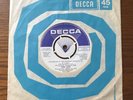 THIN LIZZY - Vagabonds of the Western World Rare Decca 4 Track Demo EP