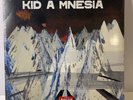 Radiohead Kid A Mnesia Half speed remastered Triple Vinyl LP New Sealed
