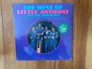 The Best Of Little Anthony And The Imperials Vinyl LP Sealed Tears on My Pillow