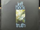 Jeff Beck Truth 2009 Sundazed LP 5310 Mono Audiophile HD Vinyl-Sealed-New-OOP