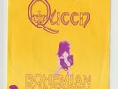 1975 FRENCH ORIGINAL QUEEN PS : BOHEMIAN RHAPSODY