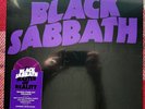 BLACK SABBATH MASTER OF REALITY 2021 VERTIGO - RSD UNPLAYED PURPLE VINYL