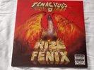 Tenacious D Rise Of The Fenix LP Signed By KG &JB Mint. Also Post Apocalypto LP