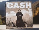 Johnny Cash - American Recordings 12” Vinyl LP 2014  Reissue New & Sealed