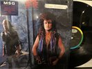 McAuley Schenker Group - Perfect Timing LP 1987 EMI ‎EX/EX Shrink & Hype Sticker