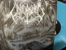 Unleashed – Where No Life Dwells LP 2016 Century Media [Blue Light Vinyl] EX/EX