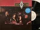 Shark Island - Law Of The Order LP 1989 Epic – 465956 1 VG+/VG+ [Original] *EU