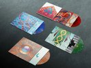 Pokemon Ruby / Sapphire / Emerald 4xLP Limited Ed Set - Mana Wave - Presale