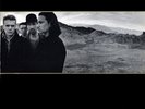 U2 - The Joshua Tree - Open Vinyl EX/EX