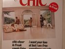 CHIC / C’EST CHIC / 12 INCH STEREO VINYL LP / ATLANTIC SD-19209 / SHRINK / HYPE