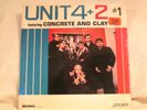 UNIT 4 + 2 #1 CONCRETE AND CLAY ORIG 1965 MONO BRIT-POP SEALED NOS W/ PRICE TAG