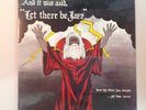 Vintage 1981 Unopened Hemet High School Jazz Ensemble Album 