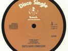 SOUTH SHORE COMMISSION/ULTRA HIGH FREQUENCY - Free Man - Vinyl (12