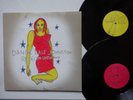 DANIEL JOHNSTON Rejected Unknown - RARE Original 2002 Pickled Egg Double LP