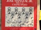 Jose Mangual Jr. Tribute to Chano Pozo TVI 1001 Vintage VG++  lp vinyl records