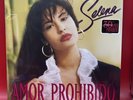Selena - Amor Prohibido [New Vinyl LP] Clear Vinyl, Gatefold LP Jacket