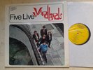 YARDBIRDS Five Live *1965 GERMAN EPIC MONO 1st PRESS LP*LN26201*