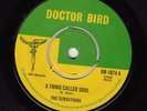 THE SENSATIONS * A THING CALLED SOUL* 1967  UK  DOCTOR BIRD REGGAE ROCKSTEADY