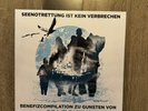 Seenotrettung Ist Kein Verbrechen 2 x Vinyl, LP, Light Blue, Sea Punks, Benefiz