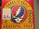 Sealed GRATEFUL DEAD Three 3 from the Vault 4 LP BLACK VINYL NEW Christmas GIFT