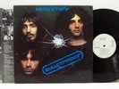HARD STUFF bulletproof LP JOHN CANN massive drums  RARE 70s HARD-ROCK re w/INNER