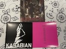 Kasabian Vinyl Records