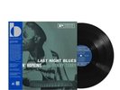 LIGHTNIN' HOPKINS LAST NIGHT BLUES BLUESVILLE ACOUSTIC SOUNDS SERIES LP VINYL