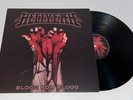 Hellyeah Blood For Blood Vinyl LP 2014 Heavy Metal Vinnie Paul Pantera