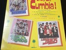 VIVA LA CUMBIA Los Yonics Bukis Bondadosos 1987 Hits Exitos 80s Profono RARE