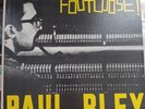 PAUL BLEY FOOTLOOSE ORIGINAL SAVOY LP